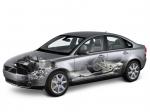 Volvo S40 2004 года